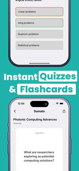 Summary AI Note Taker: Sumato screenshot 3