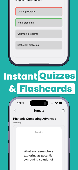 Summary AI Note Taker: Sumato for iPhone - Free App Download