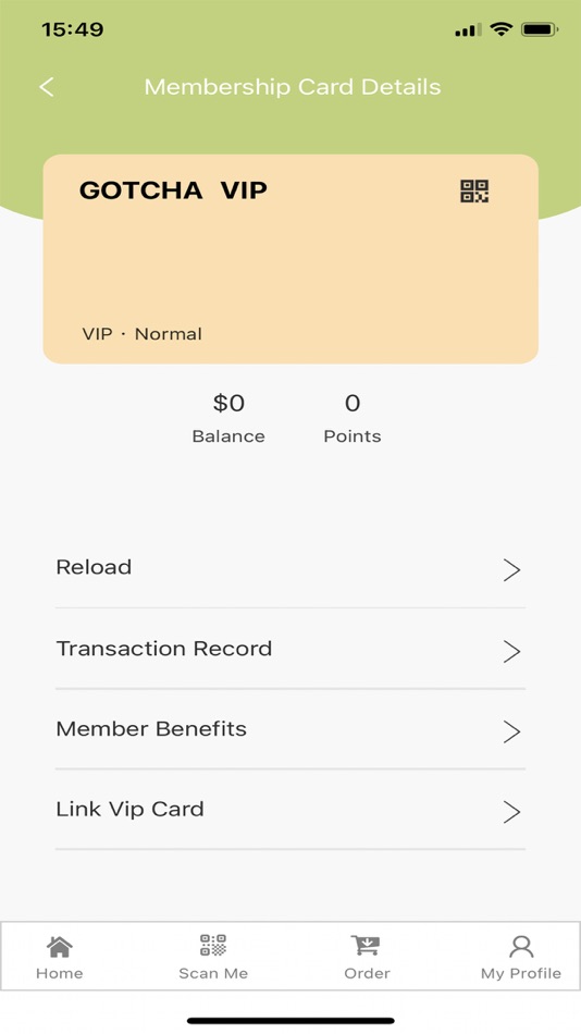 #3. GOTCHA (iOS) 게시자: QuickPOS Technologies Inc.