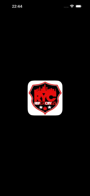Rep Yo City TV App screenshot 1