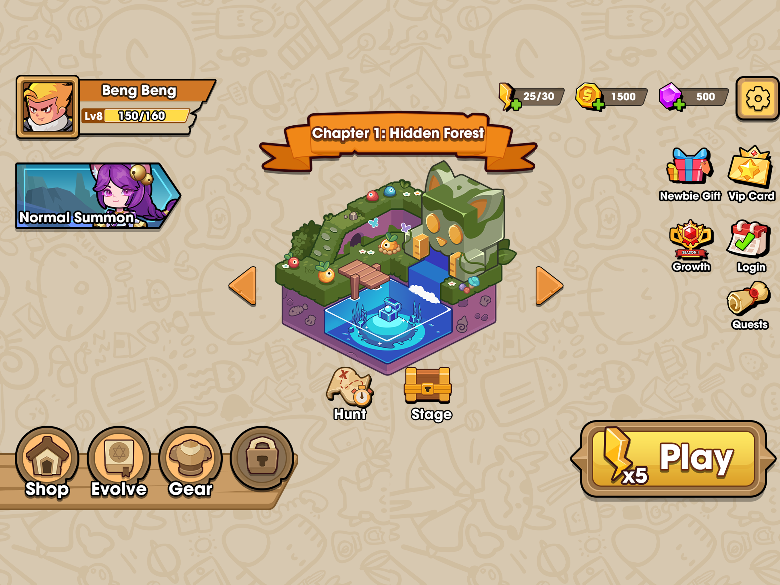 Gungoon.io screenshot 9