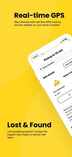 YoTaxi Of SF screenshot 3