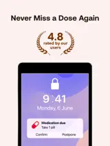 MyTherapy: Medication Reminder 1