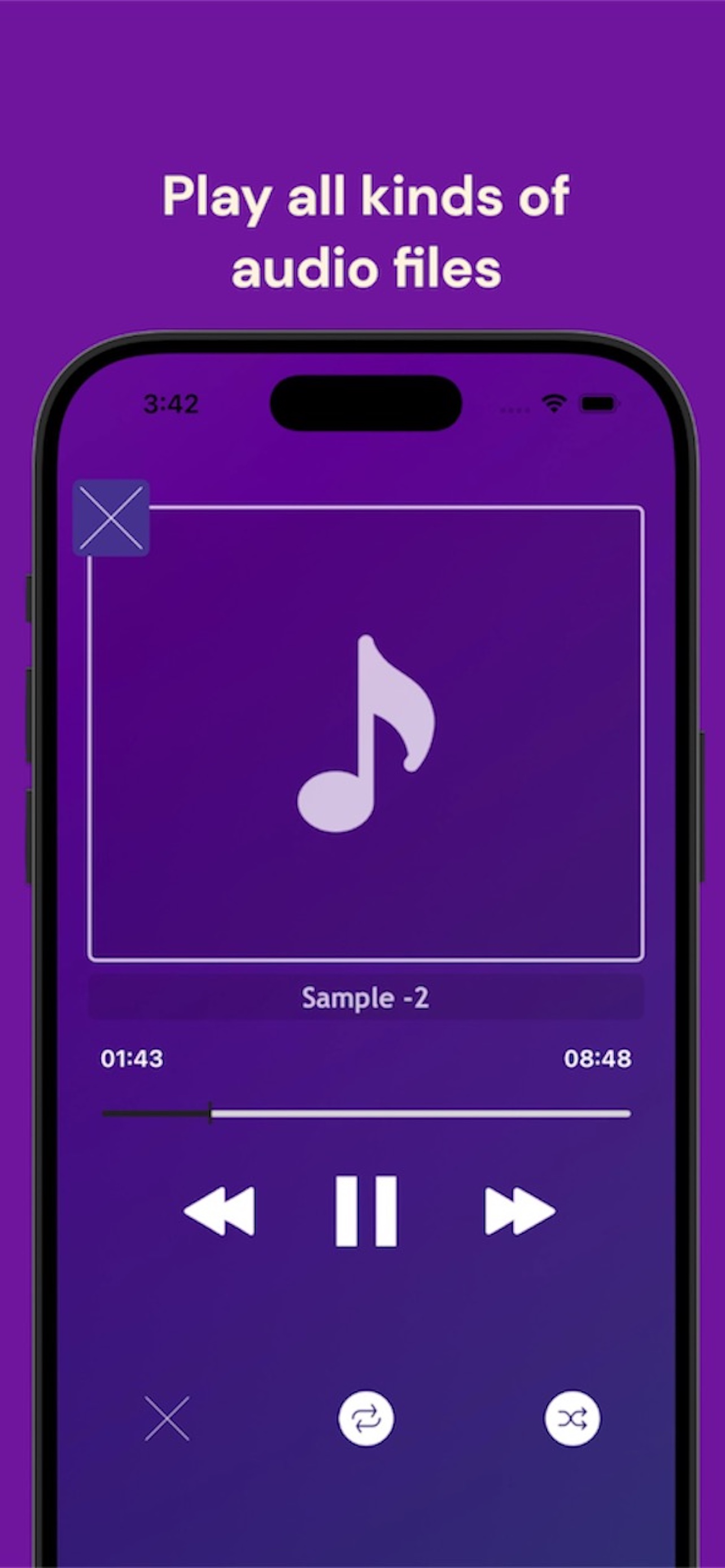 K Audio Editor - All in one screenshot 6
