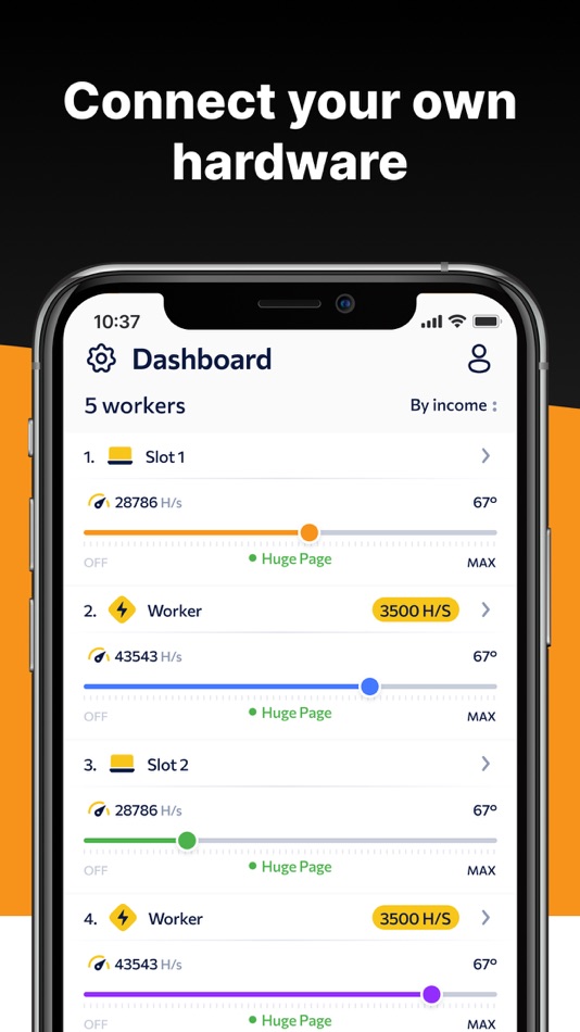 #2. CT Farm (iOS) 由: Cryptotab