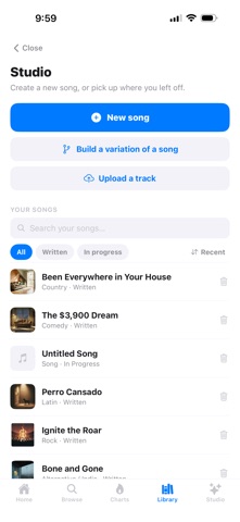 Papalocal Music Screenshot 3 of 4