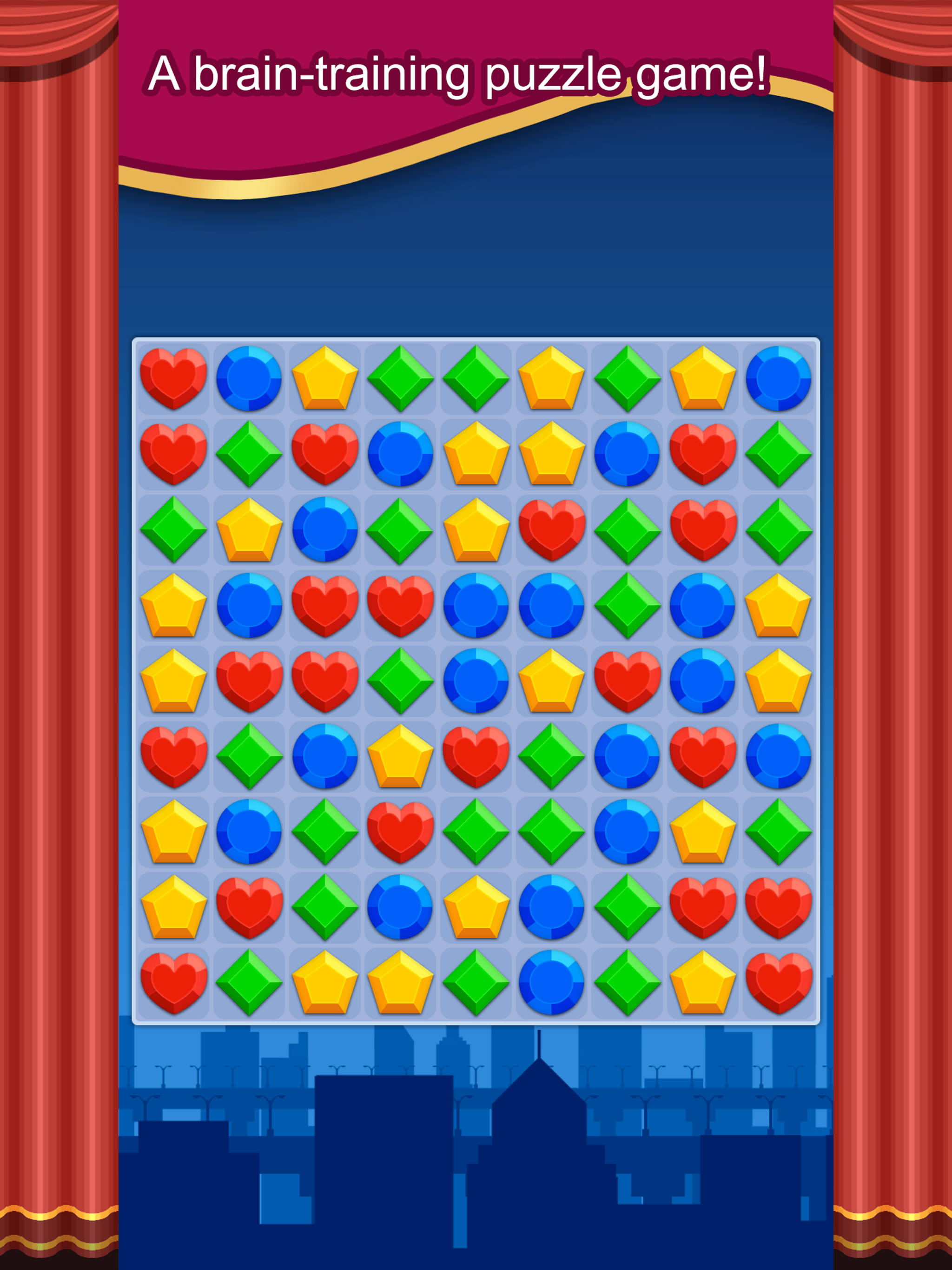Match in Dream: Offline Match3