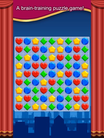 Match in Dream: Offline Match3 iPad screenshot