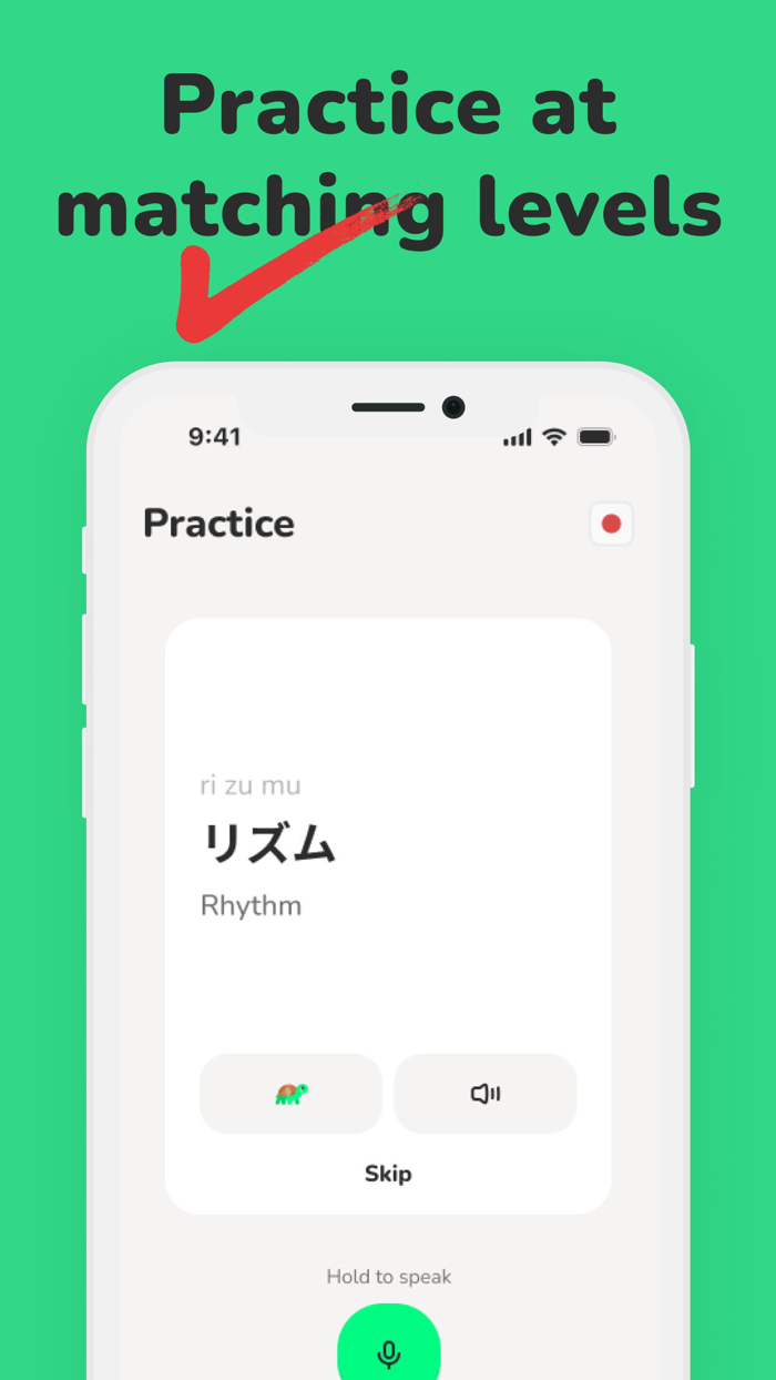 Chatbeat-Learn English with AI
