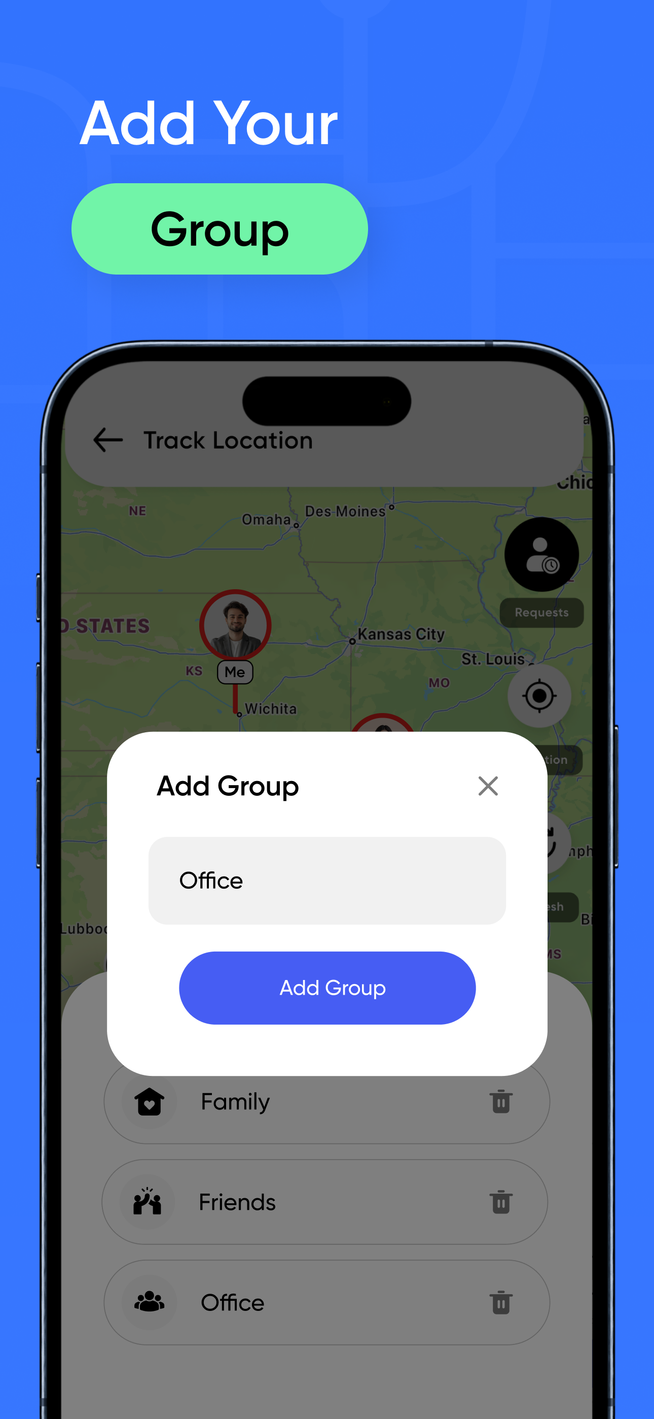 Phone Number Tracker iLocation screenshot 10