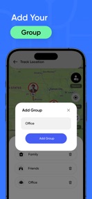 Phone Number Tracker iLocation screenshot