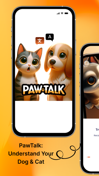 PawTalk: Pet Translator Screenshot