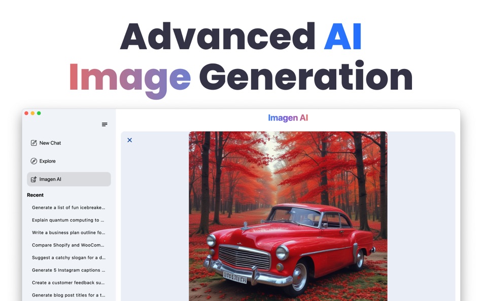 #3. AI Chatbot For Gemini AI (macOS) Podle: Zahida Parveen