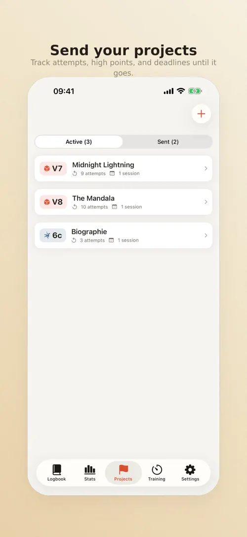 Cragly on iPhone: screenshot 5 of 6