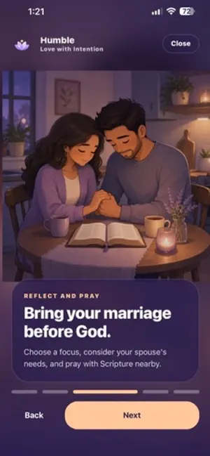 Humble: Love with Intention screenshot 2