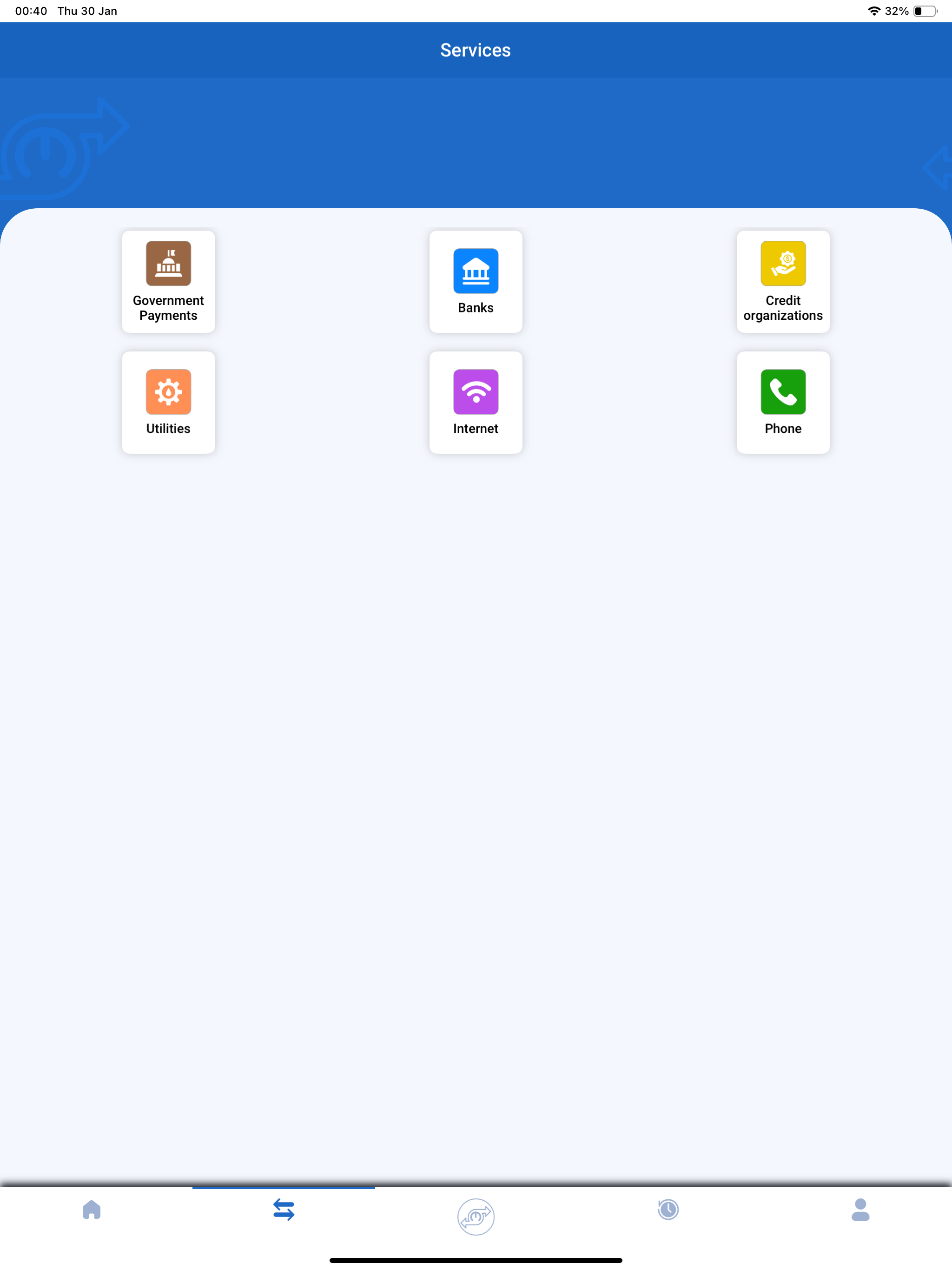 Monet: Wallet screenshot 7