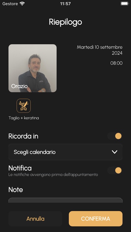 Avangard Look Morciano screenshot-4