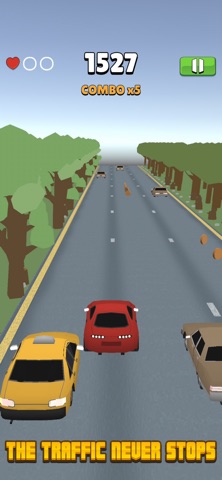No Brakes! - Traffic Run Screenshot 3 of 5