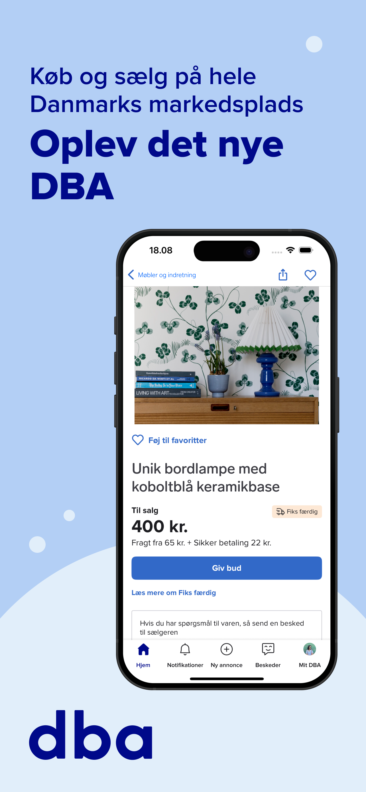 DBA: Den Blå Avis
