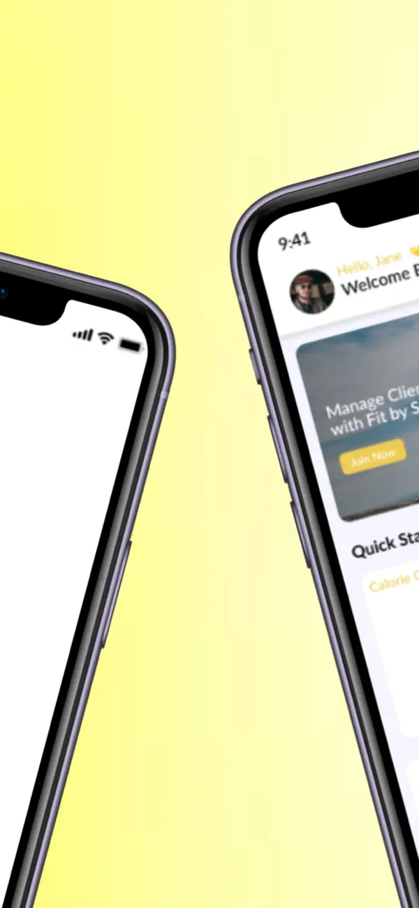 Screenshot #2 pour Fit by Sohail