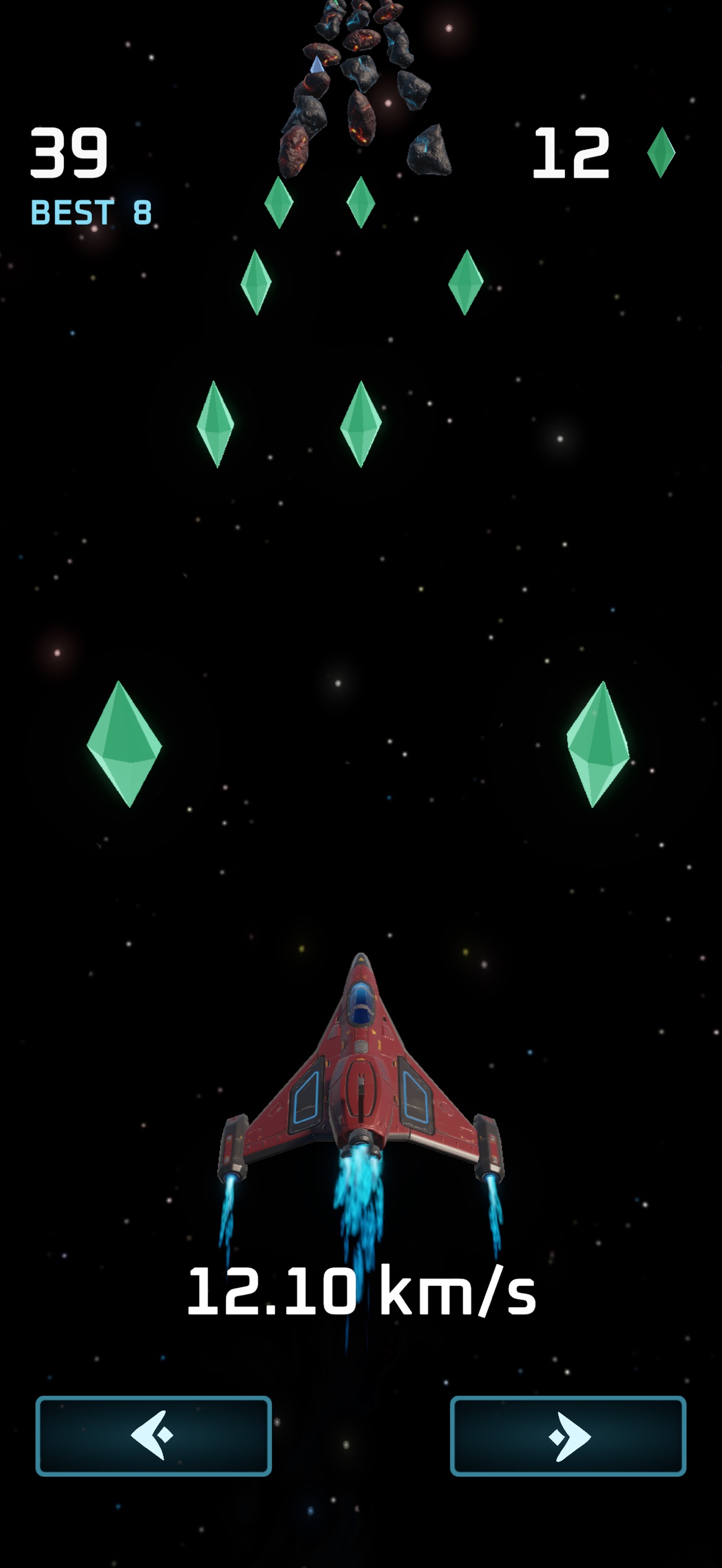Screenshot 4 of Stellar Passage