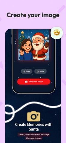 Call Santa Claus – Prank Call screenshot