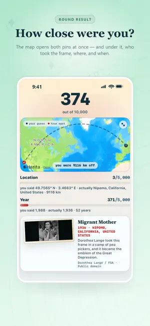 HistoryGuessr screenshot 3