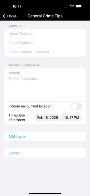 Paulding County Sheriff GA screenshot 3