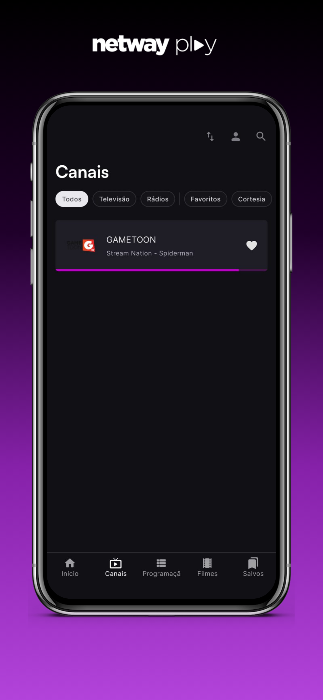 Netway Play screenshot 3