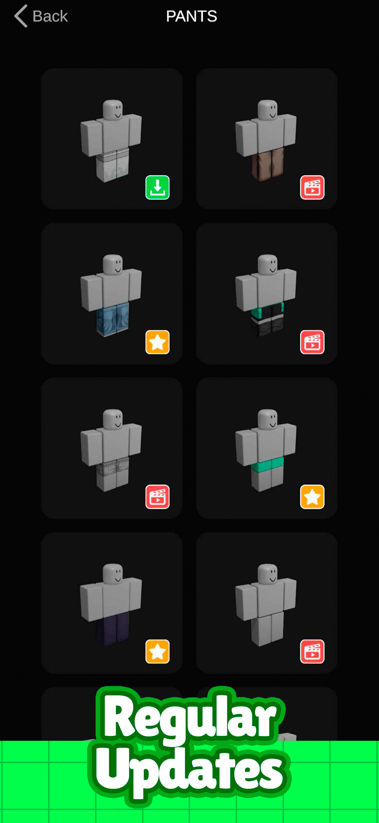 Ultimate Skins for Roblox