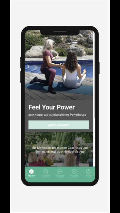Feel Your Power Screenshot