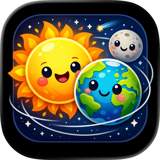 Orbitarium Solar System
