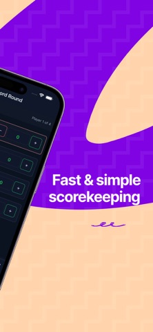 Score Keeper Card Games Screenshot 4 of 6