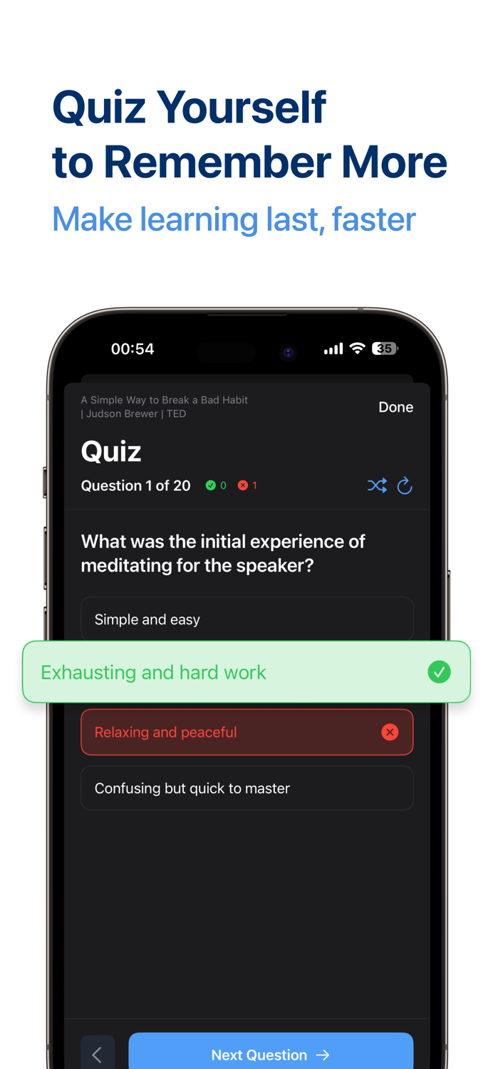 StudyNote.ai - NoteTaker