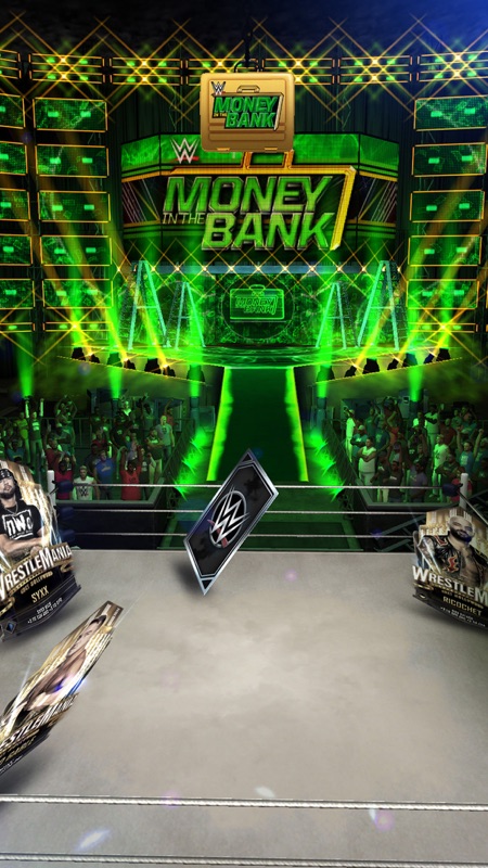 WWE SuperCard - Lucha Libre screenshot 7