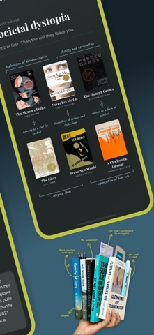 Book reading tracker - LitIQ Screenshot 3 of 8