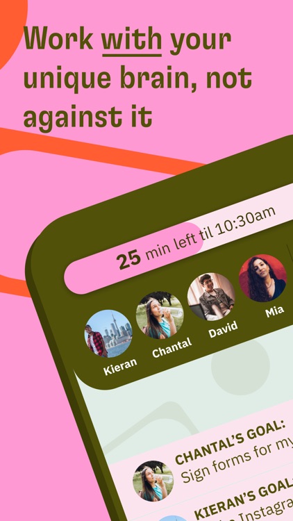 Groove: Coworking & Goals