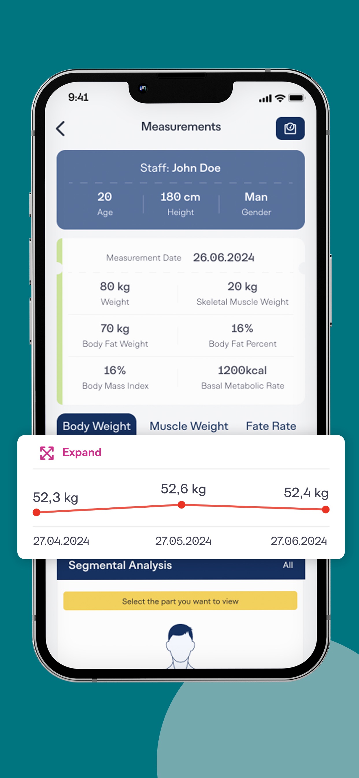 Screenshot 2 of Fit & Heal