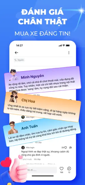 Car360 – Tất Cả Xe Trong Một iPhone screenshot 5