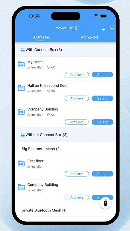 #1. OPPLE Smart (iOS) 由: 欧普照明股份有限公司