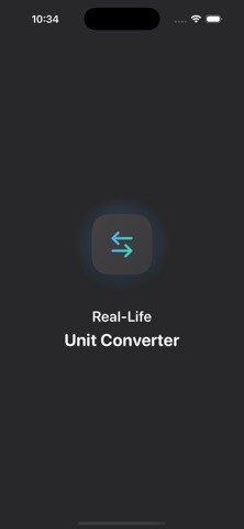 The Convert App screenshot
