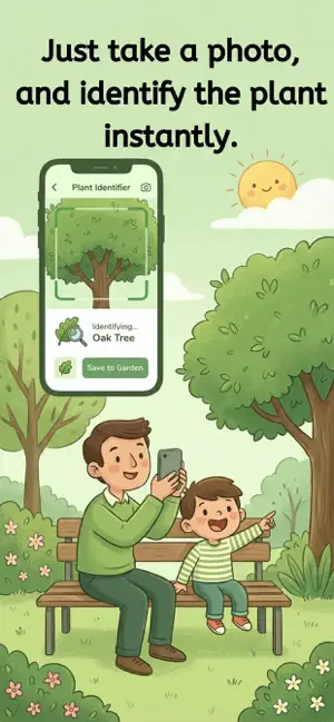 Infinite Plant Identifier AI screenshot 1