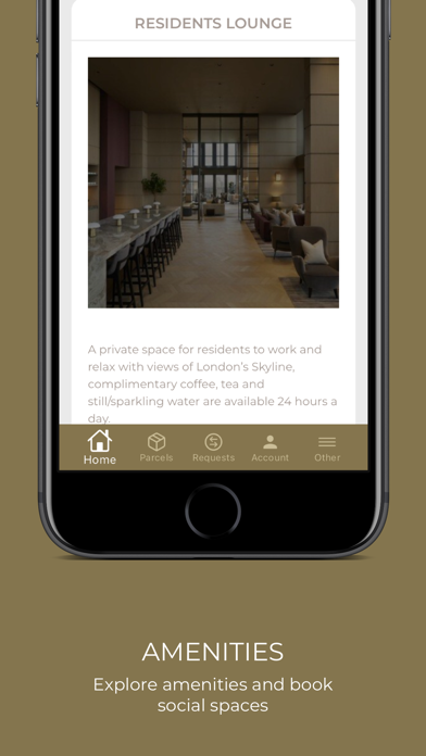 The Sky Residences Screenshot