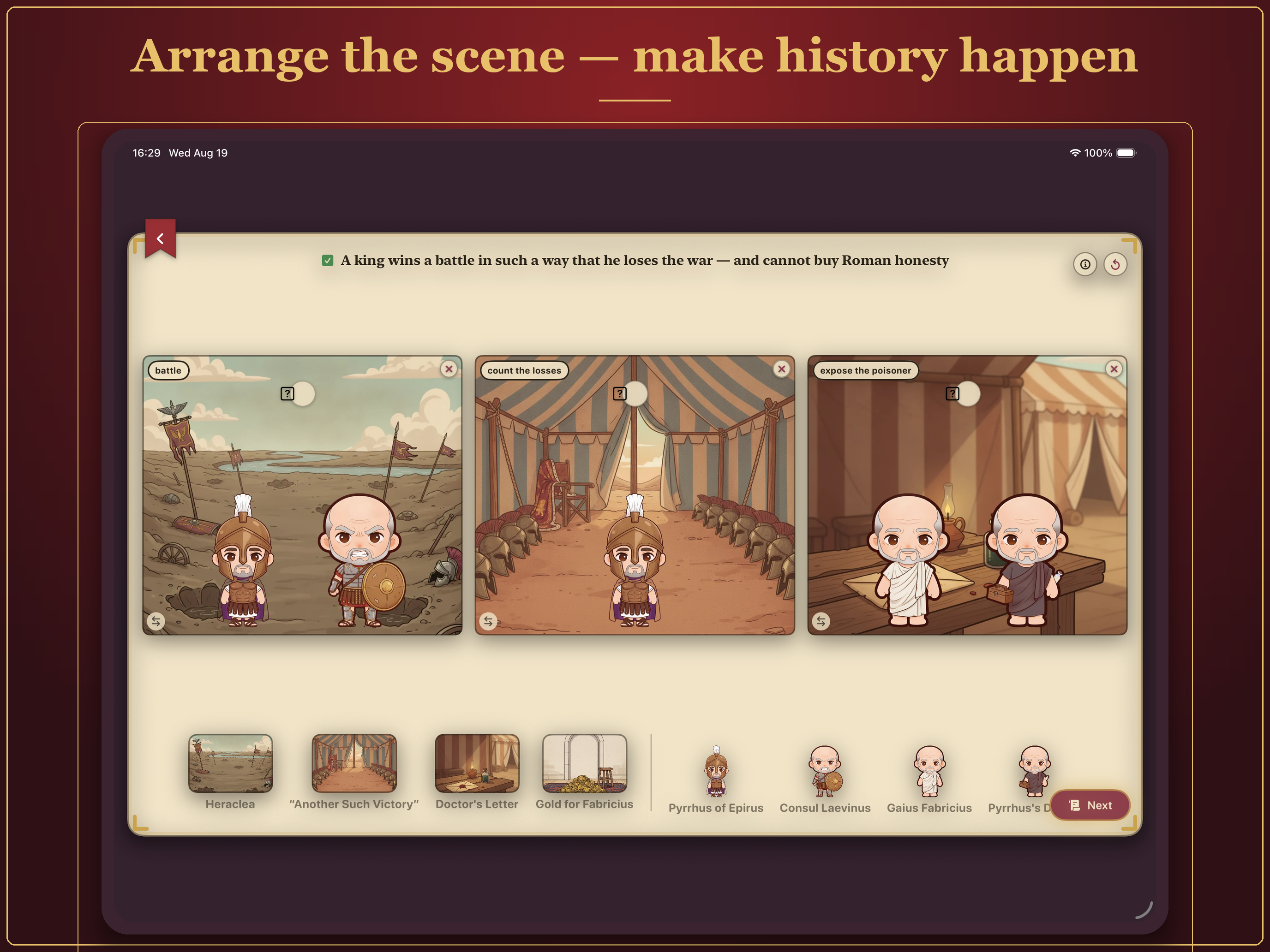 History Teller screenshot 8