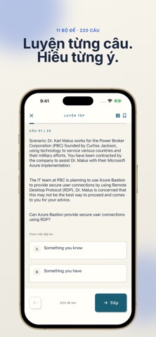 SC-900 PREP screenshot 3