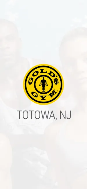 Gold's Gym Totowa screenshot 1