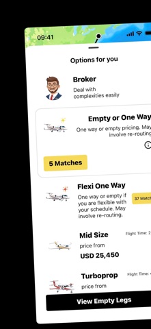 Easy Charter Screenshot 1 of 9