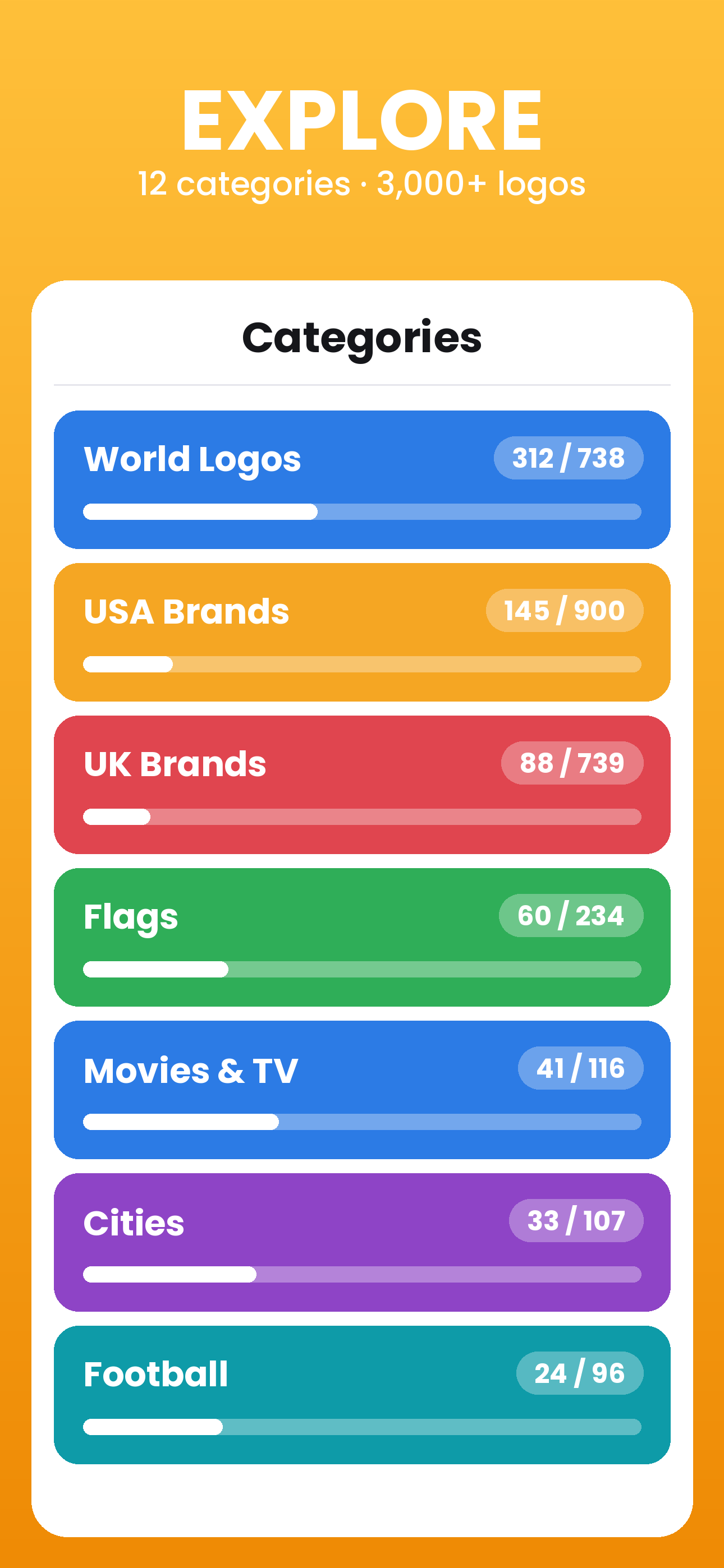Logo Quiz: Guess Logos Trivia screenshot 2