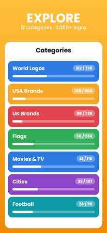 Logo Quiz: Guess Logos Trivia screenshot 2