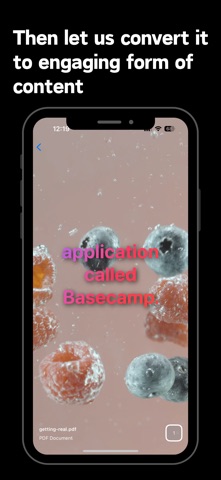Stop Brainrot - Reset Brain iPhone screenshot